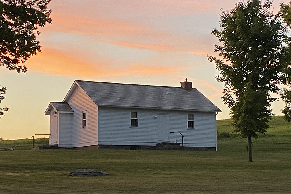 Directions to Buskirk School House situated in upstate New York