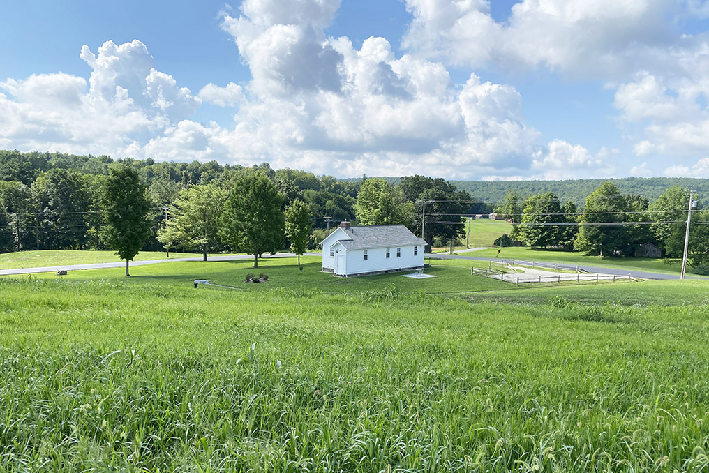 Buskirk School House